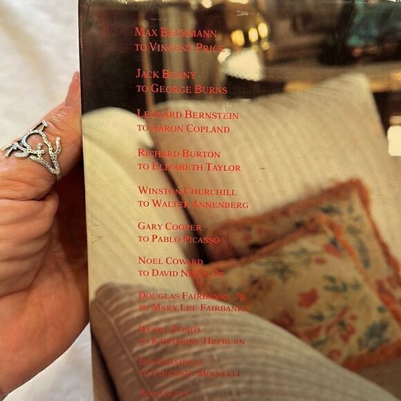 Hardcover Book Only the Best by Stuart Jacobson - Picture 4 of 16